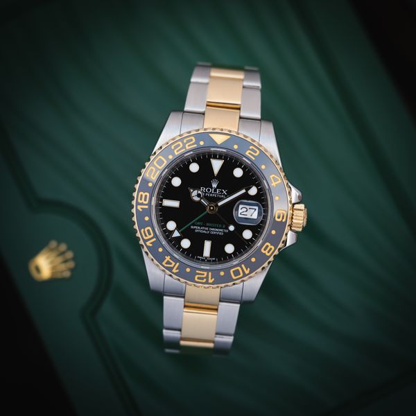 Rolex GMT Master II 116713 LN